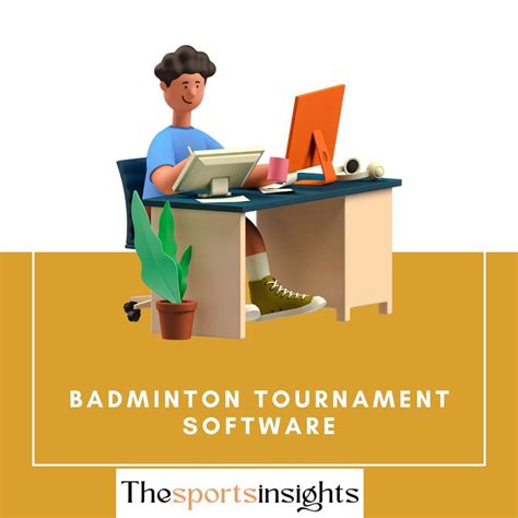 badminton software|Badminton Tournament Management System: 4 Best in 2024 .